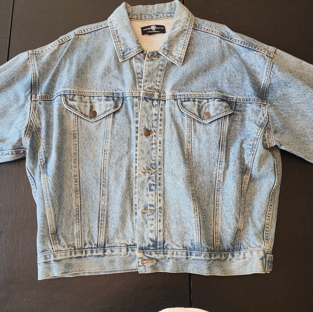 Warner Bros. Denim Jacket